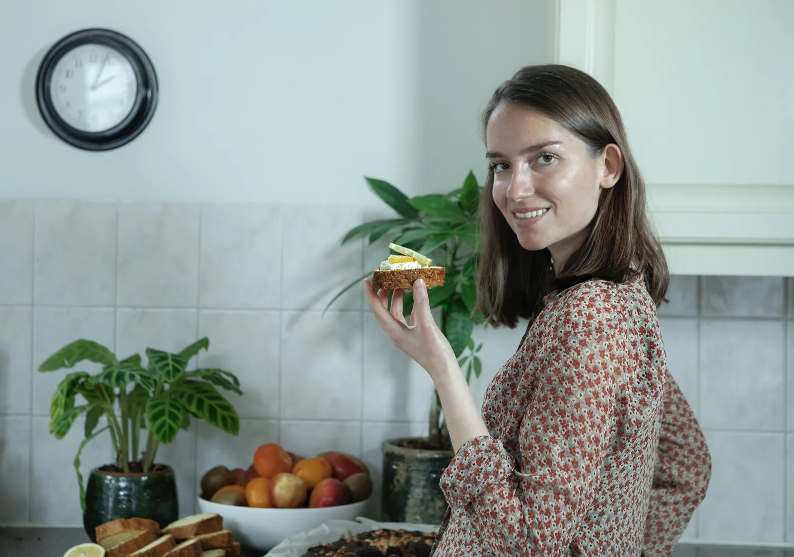 Esmée Borgts, diëtist
